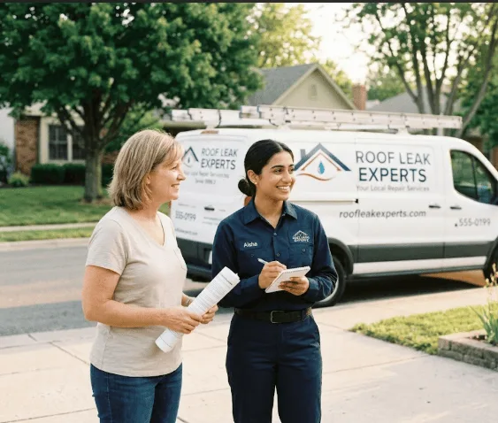 Roof Leak Repair Fort Defiance, AZ FAQs